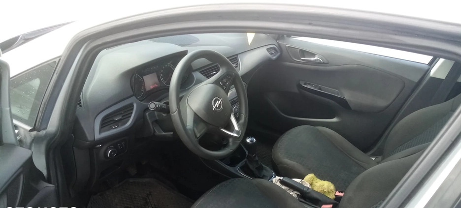 Opel Corsa cena 29000 przebieg: 86600, rok produkcji 2015 z Żyrardów małe 7